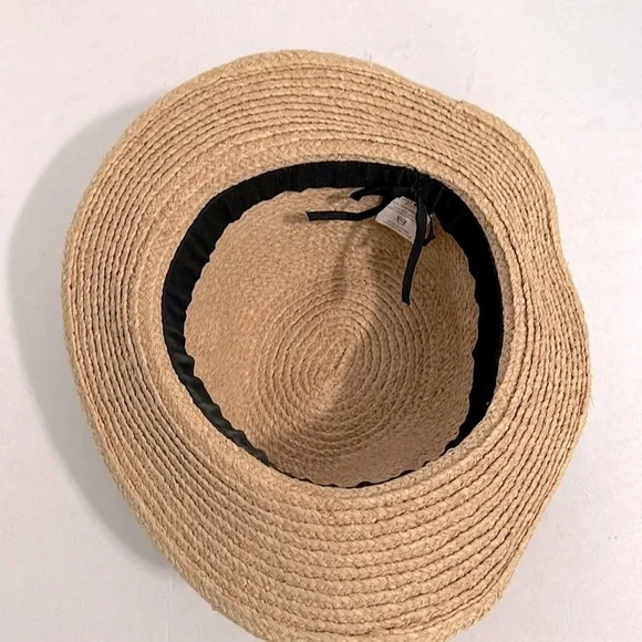 Natural Life Boater SUN Hat EUC - Picture 4 of 7